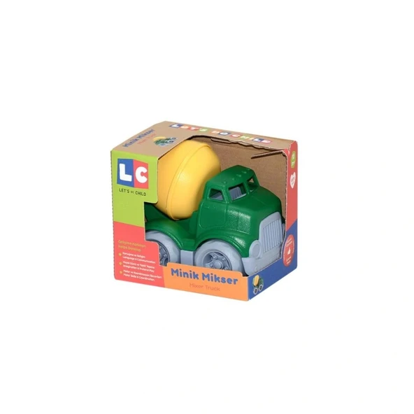 Nessiworld 30894 Let's be Child - Minik Mikser +18 ay - 2
