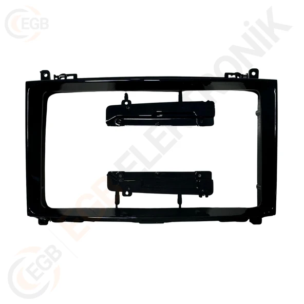 BENZ B200/ A-CLASS (W169)/ B-CLASS (W245) BENZ SPRINTER W906 (2006-2015) 2004-2012 9" PIANO BLACK TAC-123