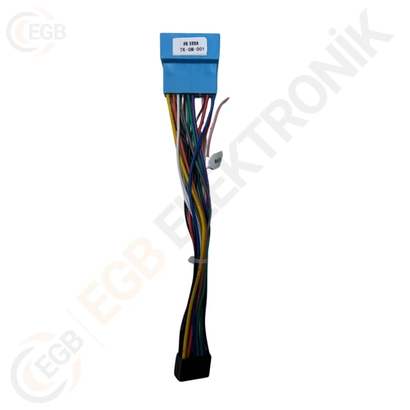 OTO TABLET ÇERÇEVE CHEVROLET LACETTI 2004-2008 9' SİYAH TAC-296 - 2