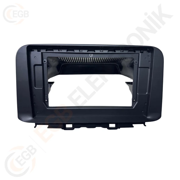 OTO TABLET ÇERÇEVE HYUNDAI KONA 2018+ 10,1" SİYAH TAC-080