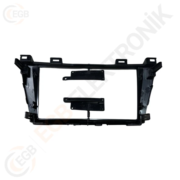 OTO TABLET ÇERÇEVE MAZDA 5 2011+ 9" SİYAH TAC-117 - 2
