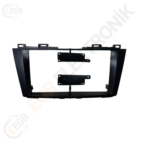 OTO TABLET ÇERÇEVE MAZDA 5 2011+ 9" SİYAH TAC-117