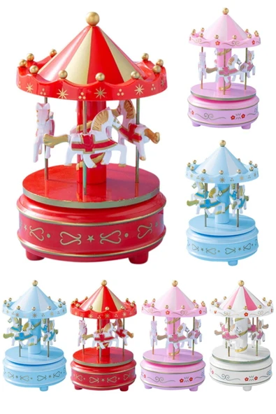 Atlı Karınca Müzikli Kurmalı