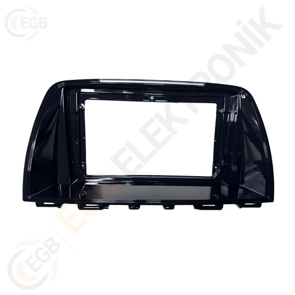 OTO TABLET ÇERÇEVE MAZDA 6 2012-2017 9" PIANO BLACK TAC-115