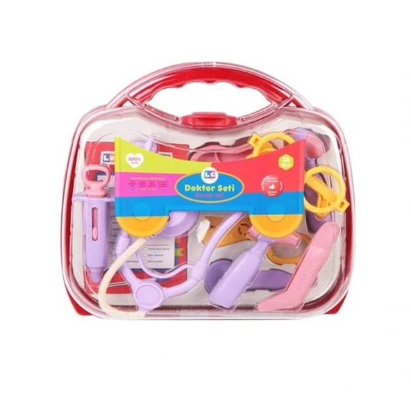 30898 Let's be Child - Çantalı Doktor Oyun Seti +36 ay - 2