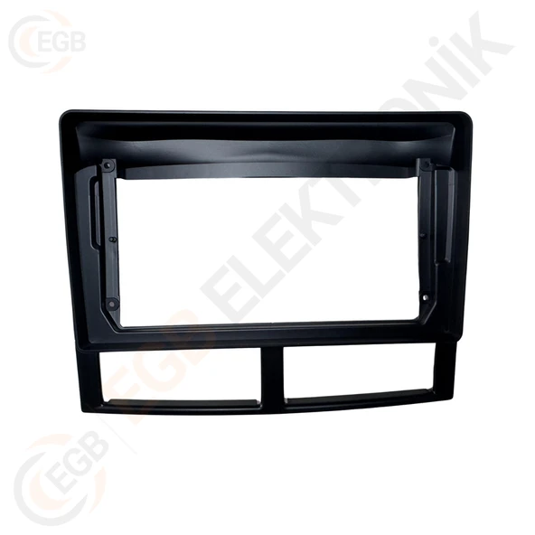 OTO TABLET ÇERÇEVE JEEP GRAND CHEROKEE 2004-2005 9' SİYAH TAC-310 ürün görseli 1