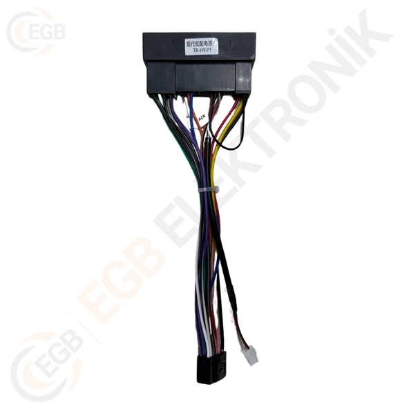 OTO TABLET ÇERÇEVE KIA PICANTO 2011-2017 9" SİYAH TAC-113 - Resim 3