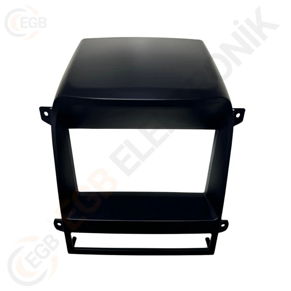OTO TABLET ÇERÇEVE CHEVROLET CAPTIVA 2009-2012 9' SİYAH TAC-315