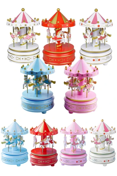 Atlı Karınca Müzikli Kurmalı - 6