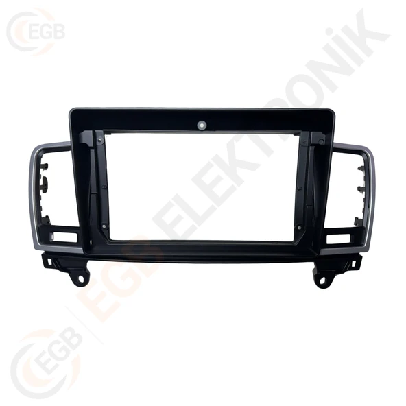 OTO TABLET ÇERÇEVE MERCEDES ML 2012-2015 9" SİYAH TAC-249