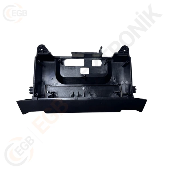 OTO TABLET ÇERÇEVE GLC/ C / V W205 NTG5.0 2015-2018 10.25' SİYAH BENZ-01 - 2