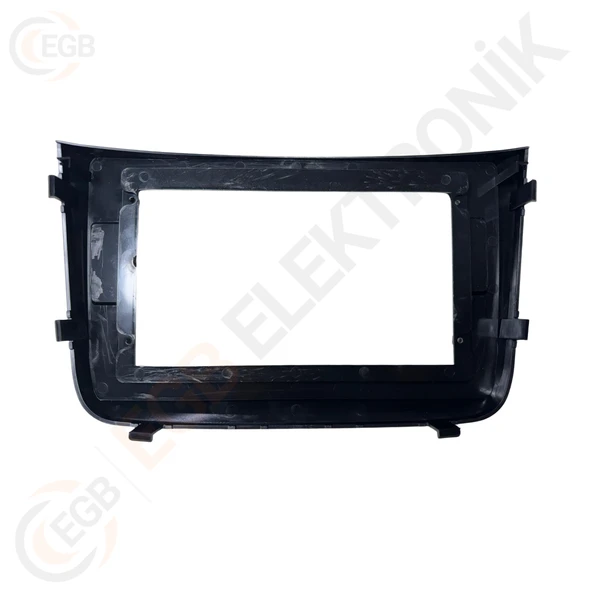 OTO TABLET ÇERÇEVE BENZ VITO W639 2010-2015 10.1' SİYAH TAC-328 - Resim 3