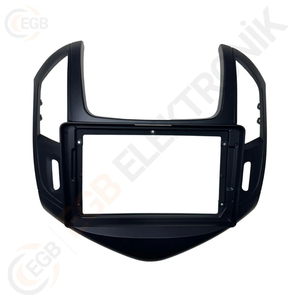 OTO TABLET ÇERÇEVE CHEVROLET CRUZE 2013+ 9" SİYAH TAC-011