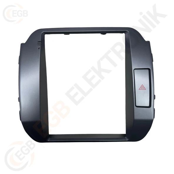 OTO TABLET ÇERÇEVE KIA SPORTAGE LOW 2011-2016 9.7' SİYAH TAC-336