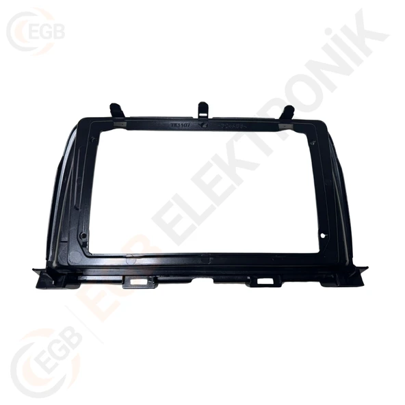 OTO TABLET ÇERÇEVE MAZDA CX-5 2013+ 9" PIANO BLACK TAC-122 - 2