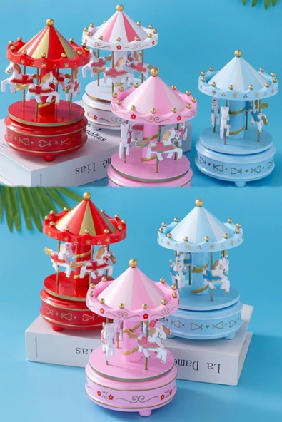 Atlı Karınca Müzikli Kurmalı - 5