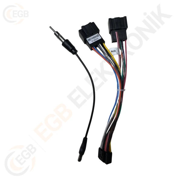 OTO TABLET ÇERÇEVE CHEVROLET CAPTIVA 2011-2017 10,1" GÜMÜŞ TAC-014 - 2