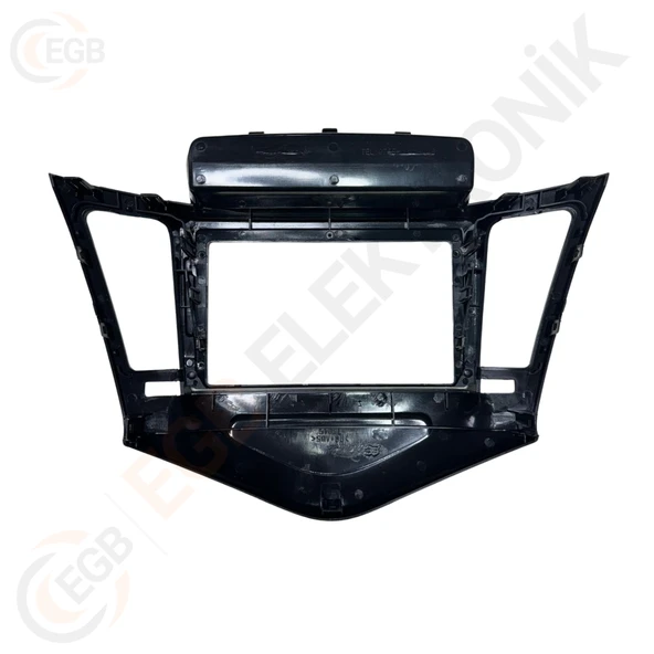 OTO TABLET ÇERÇEVE CHEVROLET CRUZE 2009-2011 9" SİYAH TAC-012 - Resim 2
