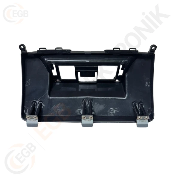 OTO TABLET ÇERÇEVE C SERİSİ NTG5.0 2008-2010 10.25' SİYAH BENZ-02 - Resim 2