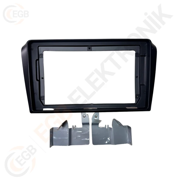 OTO TABLET ÇERÇEVE MAZDA 3 2006-2012 9" SİYAH TAC-120