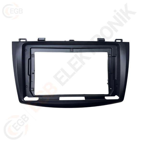 OTO TABLET ÇERÇEVE MAZDA 3 2010-2013 9" SİYAH TAC-119