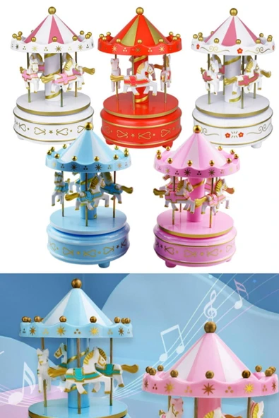 Atlı Karınca Müzikli Kurmalı - 7