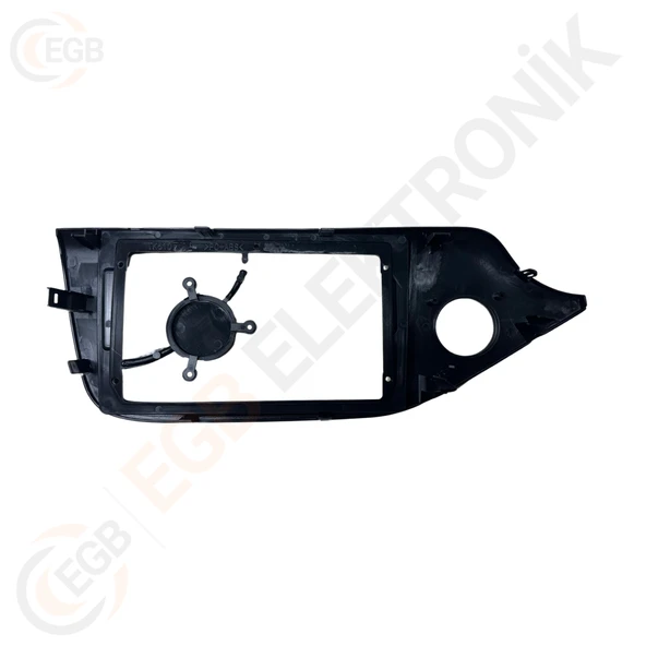 OTO TABLET ÇERÇEVE KIA CEED 2013-2017 9" SİYAH TAC-096 - 2