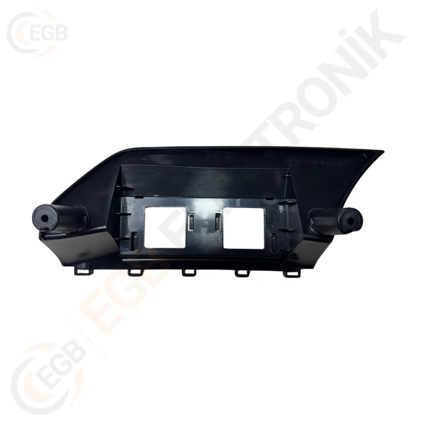 OTO TABLET ÇERÇEVE GLK SERİSİ NTG5.0 2008-2012 10.25' SİYAH BENZ-04 - 3