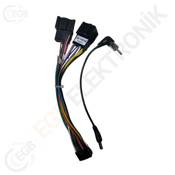 OTO TABLET ÇERÇEVE CHEVROLET CAPTIVA 2009-2012 9' SİYAH TAC-315 - Resim 2