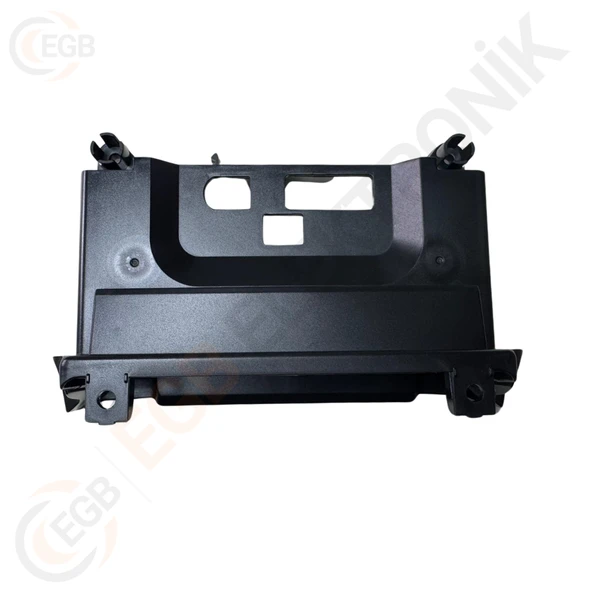 OTO TABLET ÇERÇEVE GLC/ C / V W205 NTG5.0 2015-2018 10.25' SİYAH BENZ-01