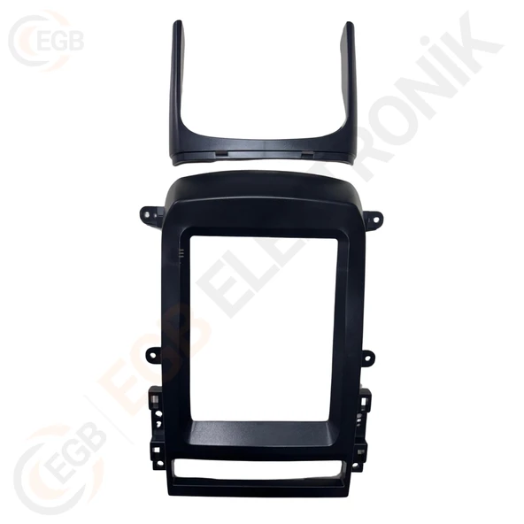 OTO TABLET ÇERÇEVE CHEVROLET CAPTIVA 2008-2012 9.7' SİYAH TAC-250