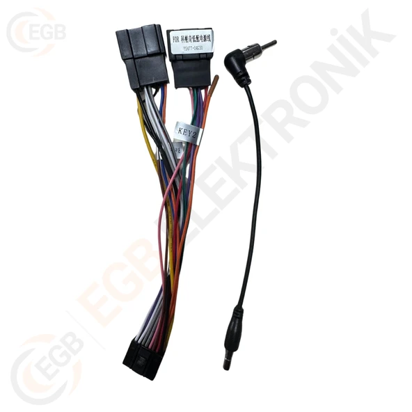 OTO TABLET ÇERÇEVE CHEVROLET CAPTIVA 2008-2012 9.7' SİYAH TAC-250 - 2
