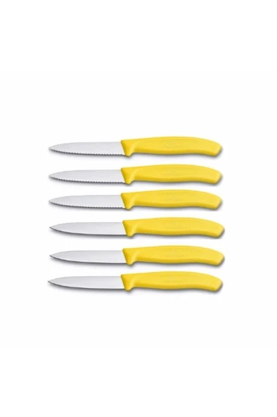 Victorinox Renkli Soyma Seti