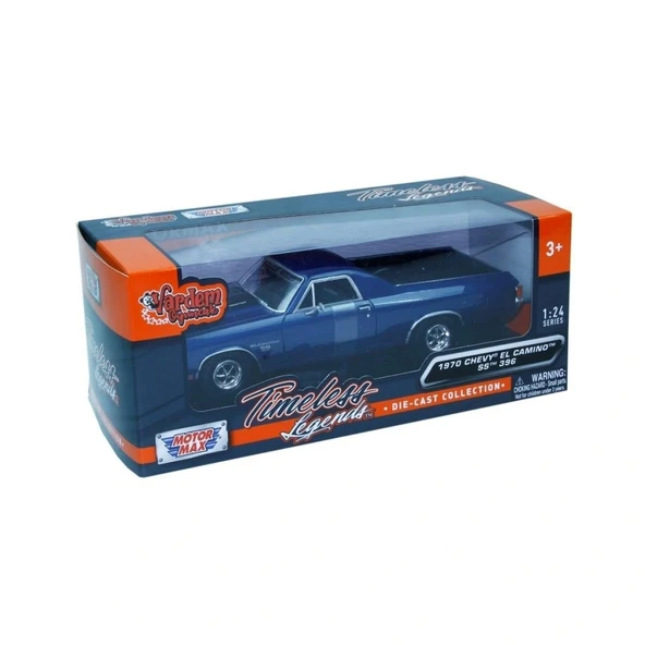MM-79347AC 1:24 Model Araba Çeşitleri -Vardem - 5