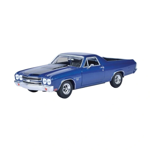 MM-79347AC 1:24 Model Araba Çeşitleri -Vardem - 4