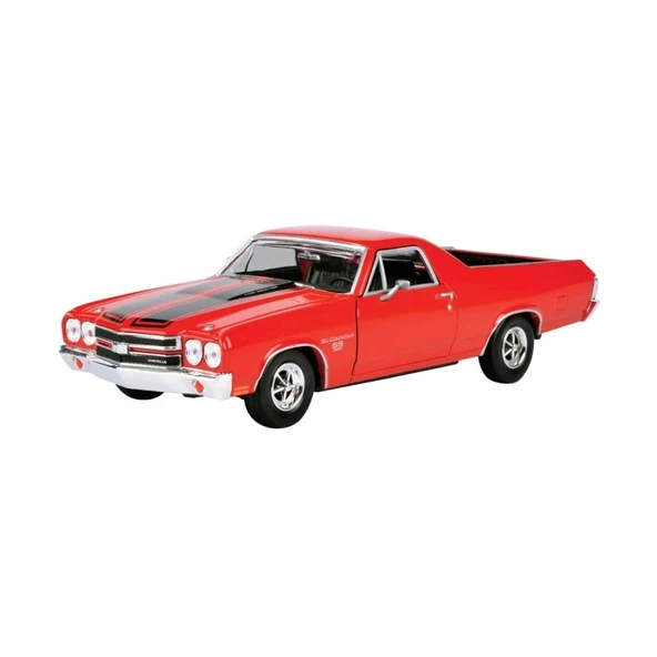 MM-79347AC 1:24 Model Araba Çeşitleri -Vardem - 3