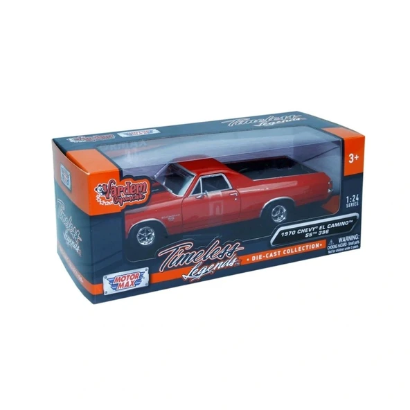MM-79347AC 1:24 Model Araba Çeşitleri -Vardem - 2