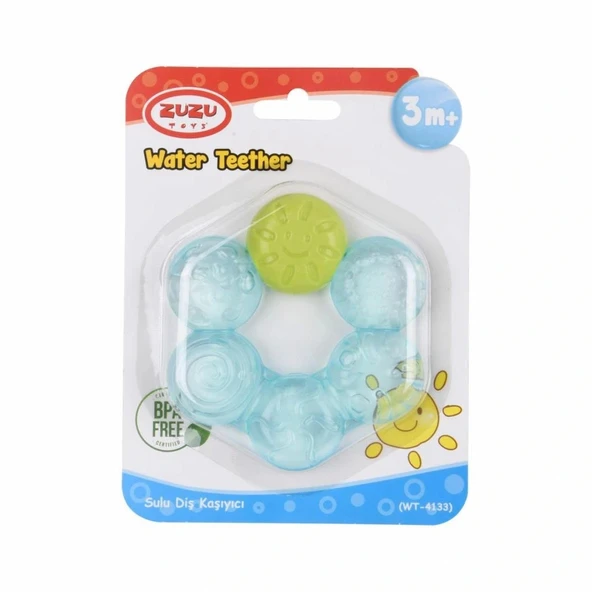 4133 Zuzu Sulu Diş Kaşıyıcı - 3