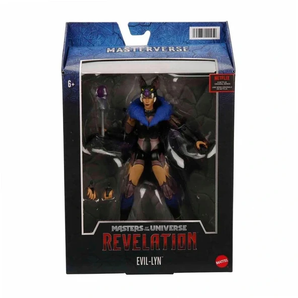 GPK95 MOTU Masterverse Aksiyon Figürleri - ERKOL özel kampanya fiyatı - 2