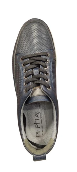 PEPİTA 6227 ORTOPEDİK HAFİF YUMUŞAK DERİ ERKEK AYAKKABI - Resim 10