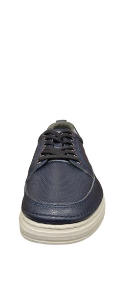 PEPİTA 6227 ORTOPEDİK HAFİF YUMUŞAK DERİ ERKEK AYAKKABI - Resim 9