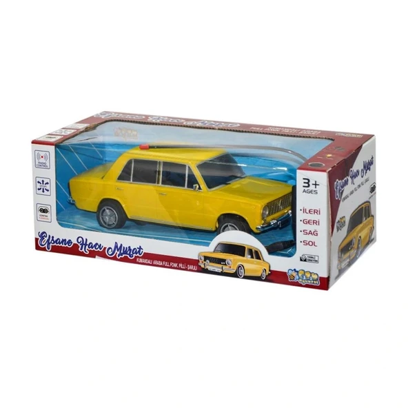 2038 Kumandalı Efsane Hacı Murat -Halitcan - 2