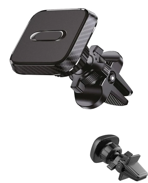 Blue Spectrum H-CT178 Ekstra Güçlü Manyetik Araç İçi Telefon Tutucu - 2