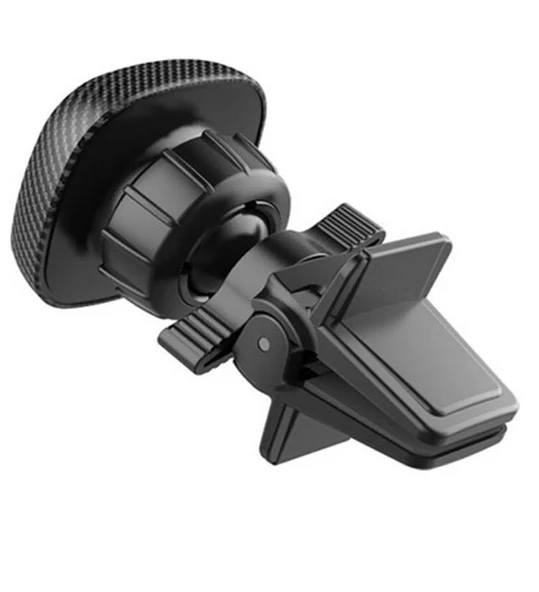 Blue Spectrum H-CT178 Ekstra Güçlü Manyetik Araç İçi Telefon Tutucu - 3