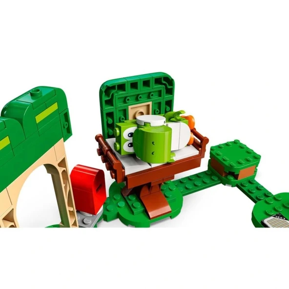 Nessiworld 71406 LEGO® Super Mario Yoshi'nin Hediye Evi Ek Macera Seti 246 parça +6 yaş - 5
