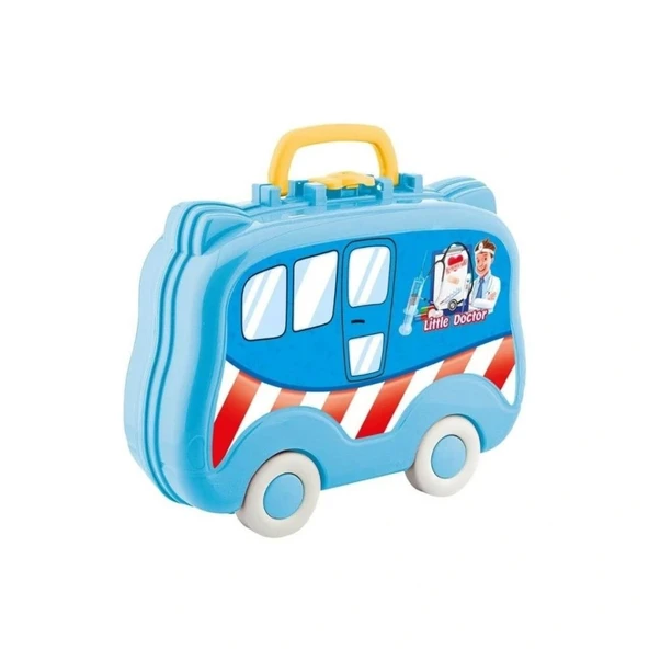 Nessiworld 560 BY Toys, Doktor Seti / +36 ay - 5