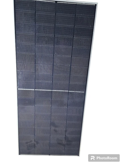285 WATT  HALF CUT  GÜNEŞ PANELİ - Resim 3