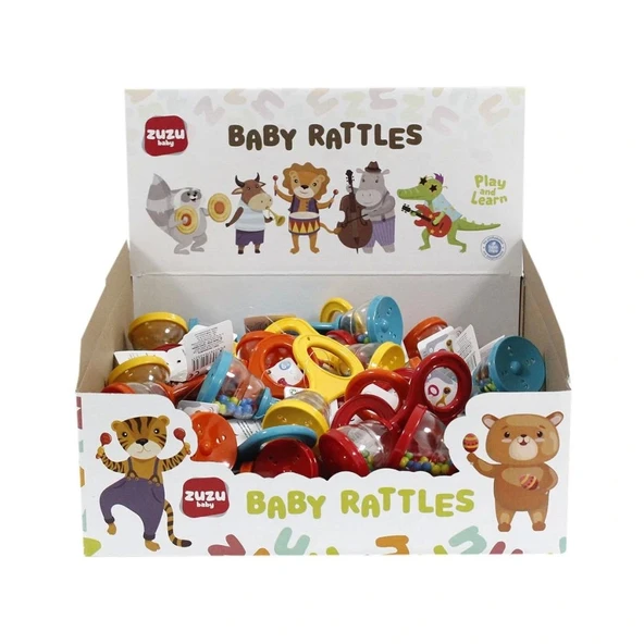4032 Çıngır Çıngırak -Zuzutoys - 4