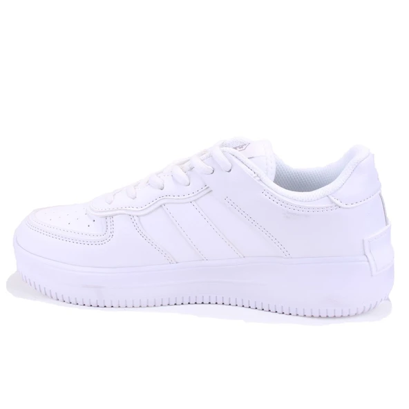 Lumberjack Freya Beyaz Ortopedik Günlük Erkek Spor Ayakkabı - Resim 3