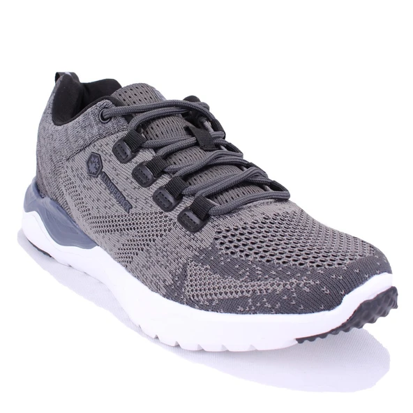 Lumberjack Maxımus Koyu Gri Ortopedik Günlük Erkek Spor Ayakkabı ürün görseli